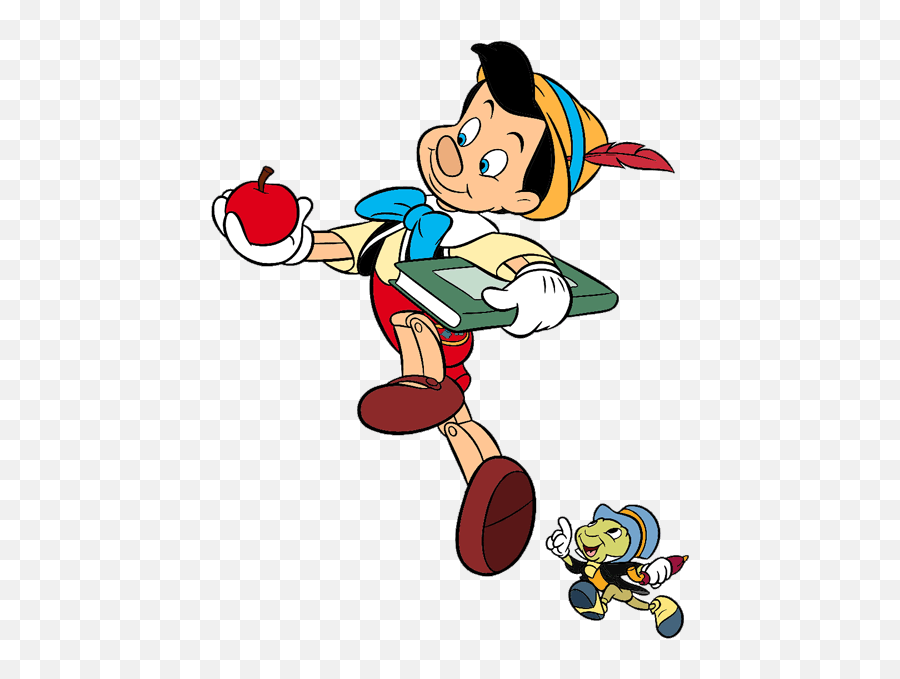 Freetoedit Pinocchio Disney Puppet Gotoschool Wood Jimi - Pinocchio Jiminy Cricket Clipart Png,Jiminy Cricket Png