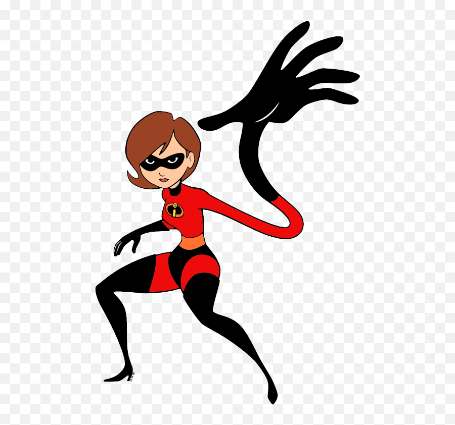 Family Clipart The Incredibles Picture 1057432 - Incredibles Elastigirl Clipart Png,The Incredibles Png