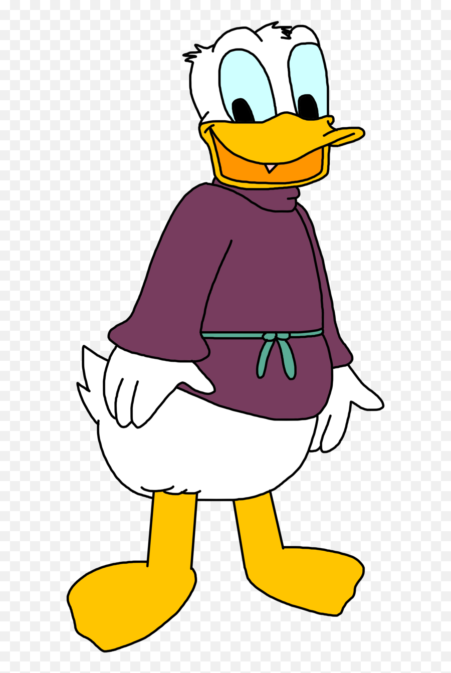 Donald Duck Mickey Mouse Scrooge Mcduck - Donald Duck Png Deviantart Donald Duck Mega Shonen One 64,Scrooge Mcduck Png