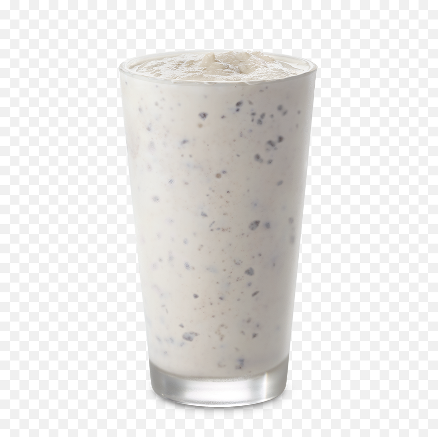 Cookies U0026 Cream Milkshake Nutrition And Description Chick - Cookies And Cream Chick Fil A Milkshake Png,Milkshake Png