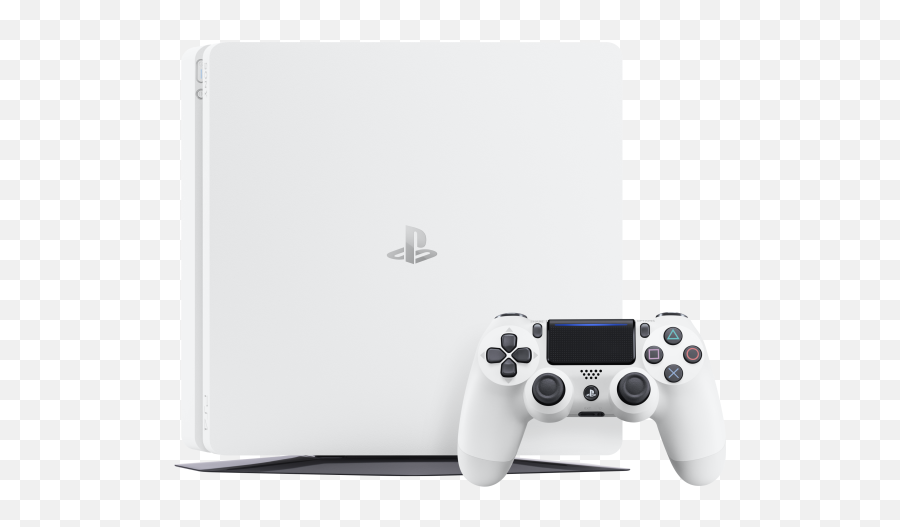Ps4 White Gaming Consoles Innovation Of Tomorrow Bhs Direct - Joystick Png,Ps4 Png