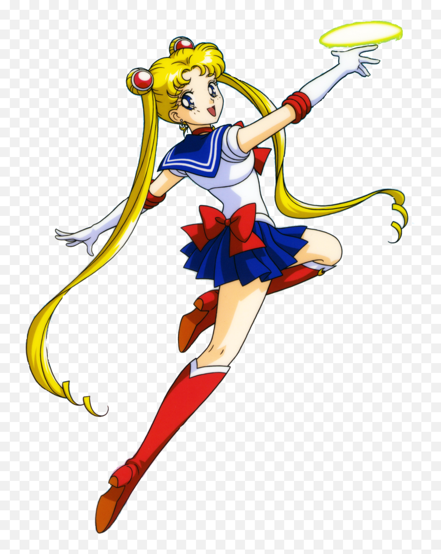 Sailor Moon Tiara Pose - Imagens Brasil Png,Sailor Moon Png