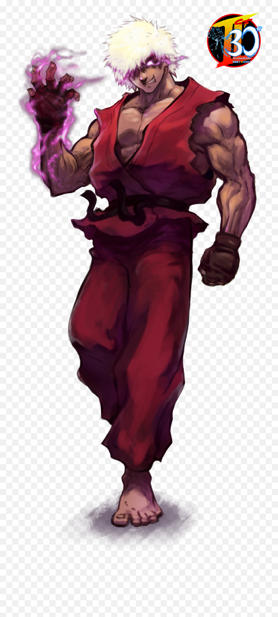 Our Street Fighter 30th Tribute Violent Kennot Exclusive Png Vs