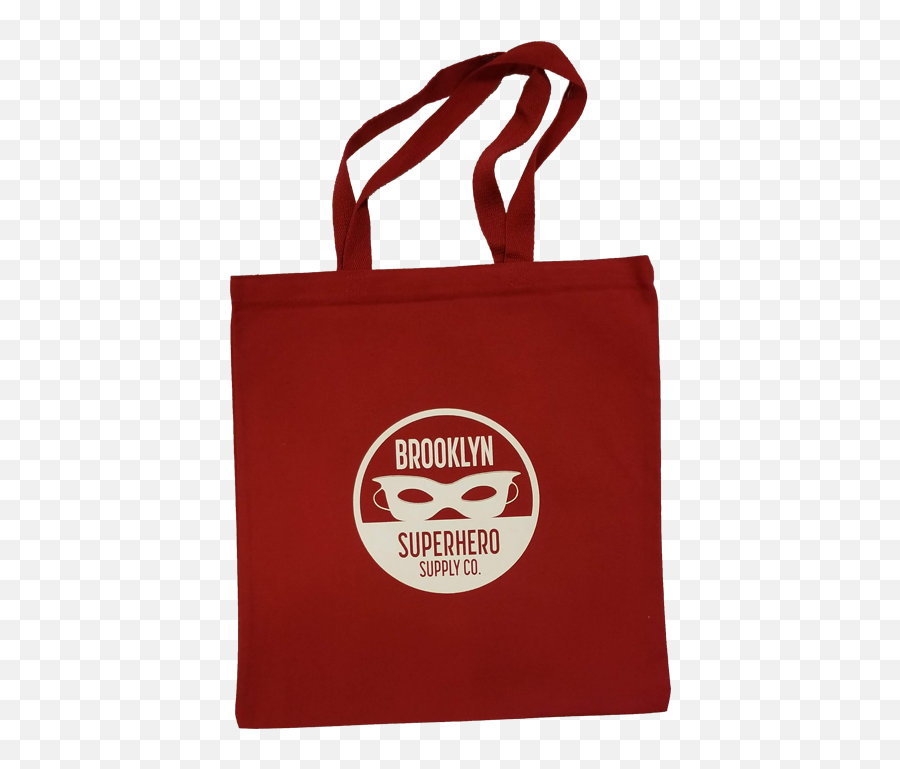 Tote Bag - Brooklyn Superhero Supply Co Logo Tote Bag Png,Super Hero Logo