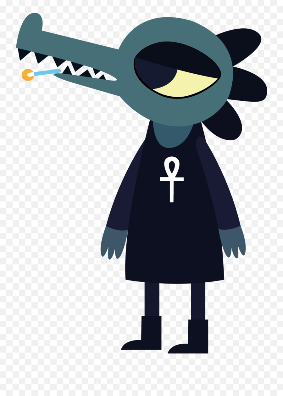 Night In The Woods Png Picture Mart - Bea Night In The Woods,Woods Png