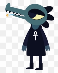 Night In The Woods Png Picture Mart - Bea Night In The Woods,Woods Png