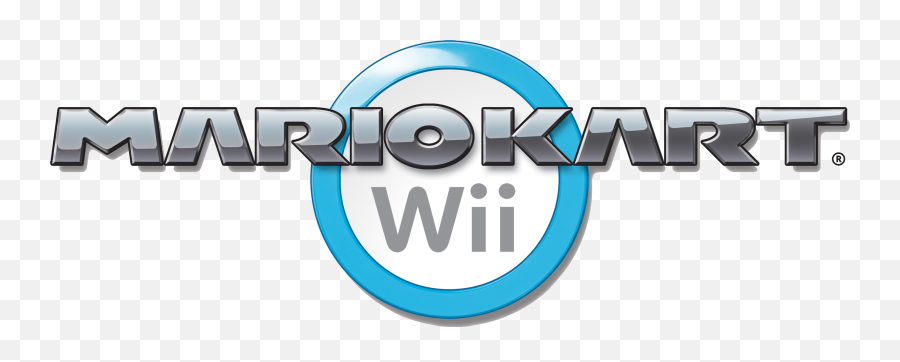 The Current Mario Kart Logo Is So Boring Neogaf Png