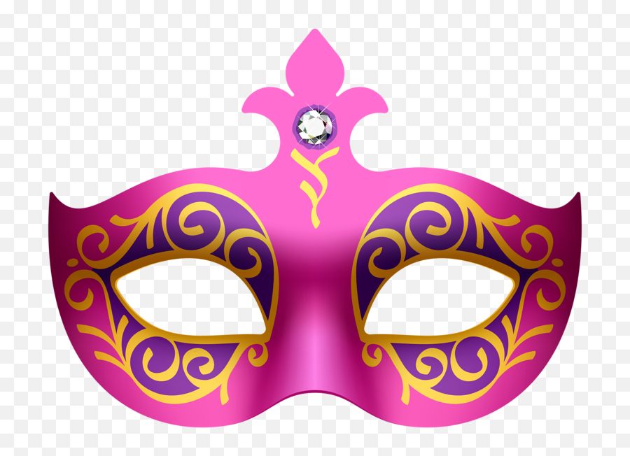 Download Venice Ball Carnival Masquerade Of Mask Pretty - Pink Carnival Mask Png,Masquerade Png