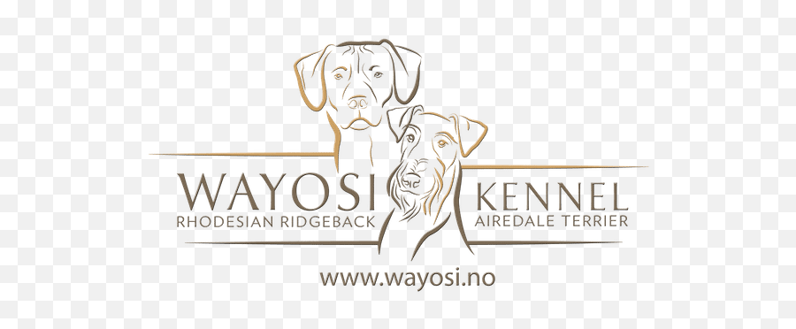 Kennel Wayosi - Logo For Dog Kennel Png,Dog Logos