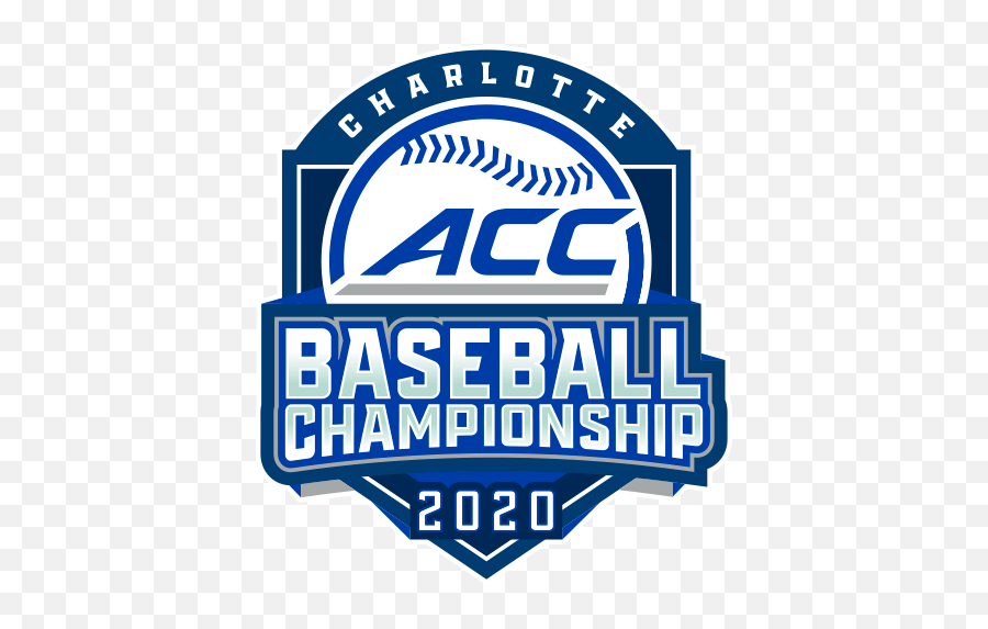 2020 Menu0027s Baseball Championship - Atlantic Coast Conference Acc Baseball Tournament Png,Baseball Logo Png