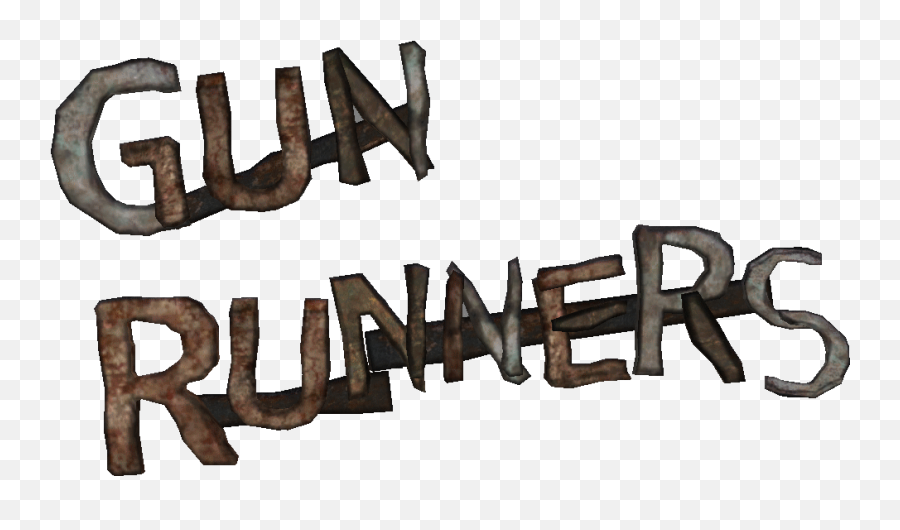 Gun Runners Fallout Wiki Fandom - Fallout Gun Runners Logo Png,Fallout 1 Logo