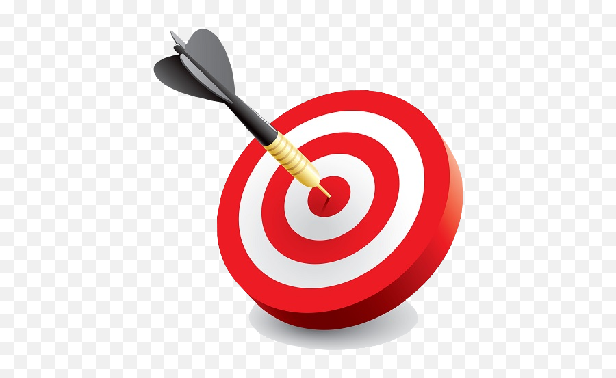 Target Png Clipart - Target Objective,Target Png