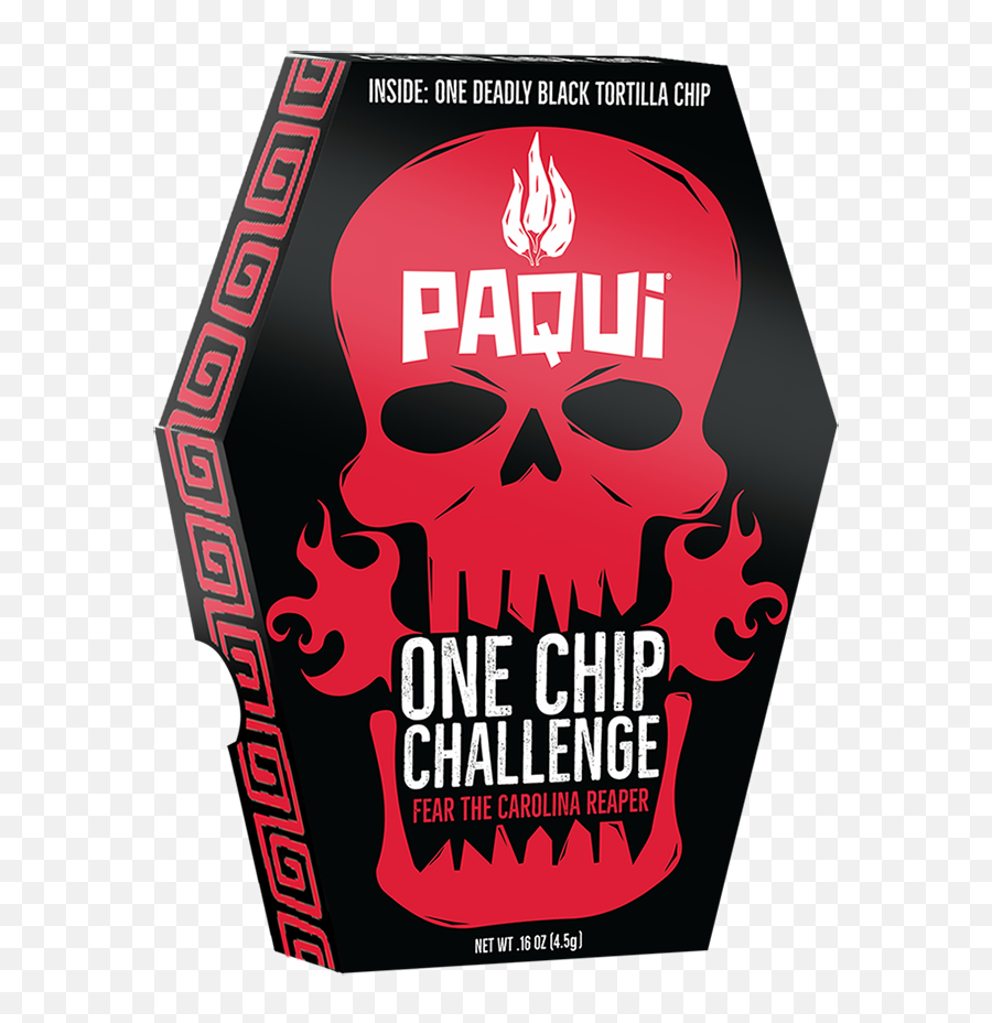 Paqui - Paqui One Chip Challenge Png,Dorito Logo