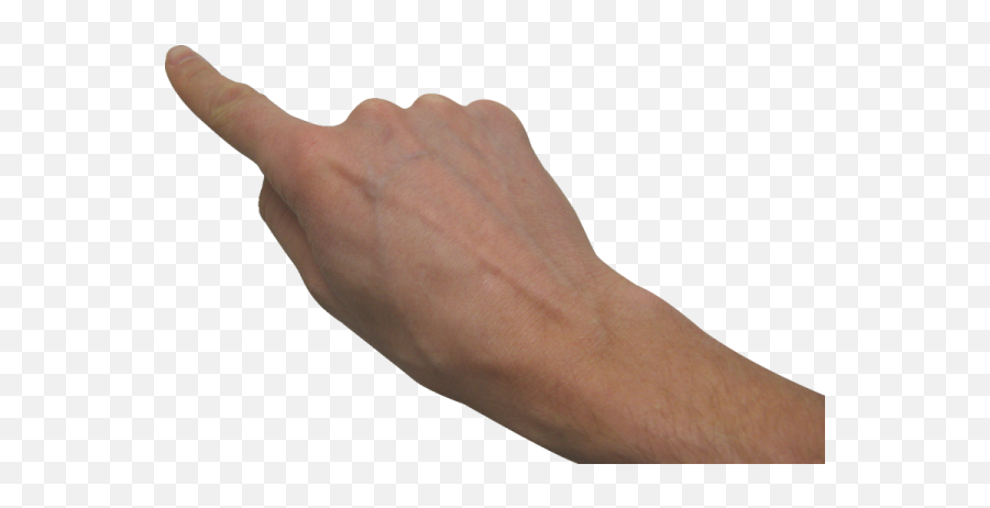 Arm Finger Point Png Image With No - Arm Pointing Png,Pointing Png