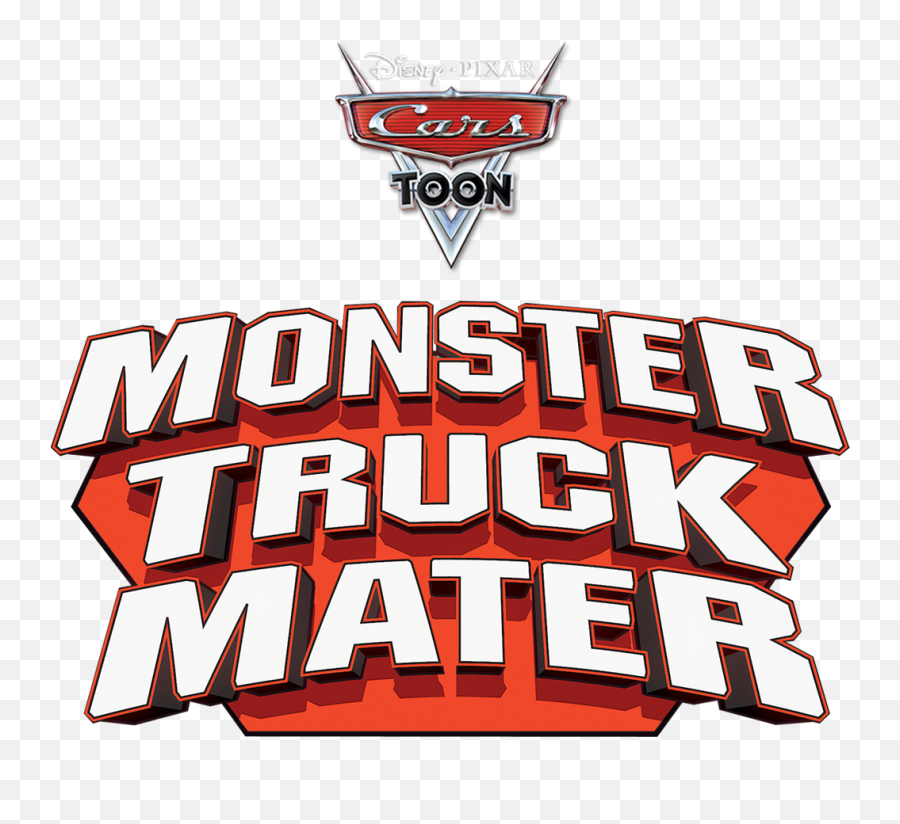 Monster Truck Mater - Illustration Png,Mater Png