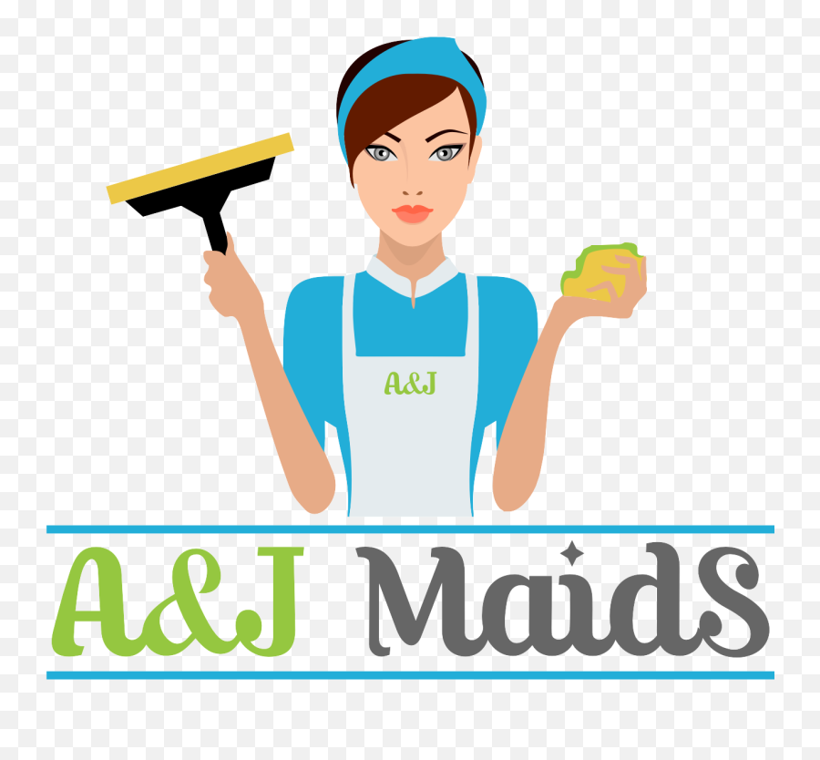 House Cleaning Logo Design - Clip Art Png,House Cleaning Logo