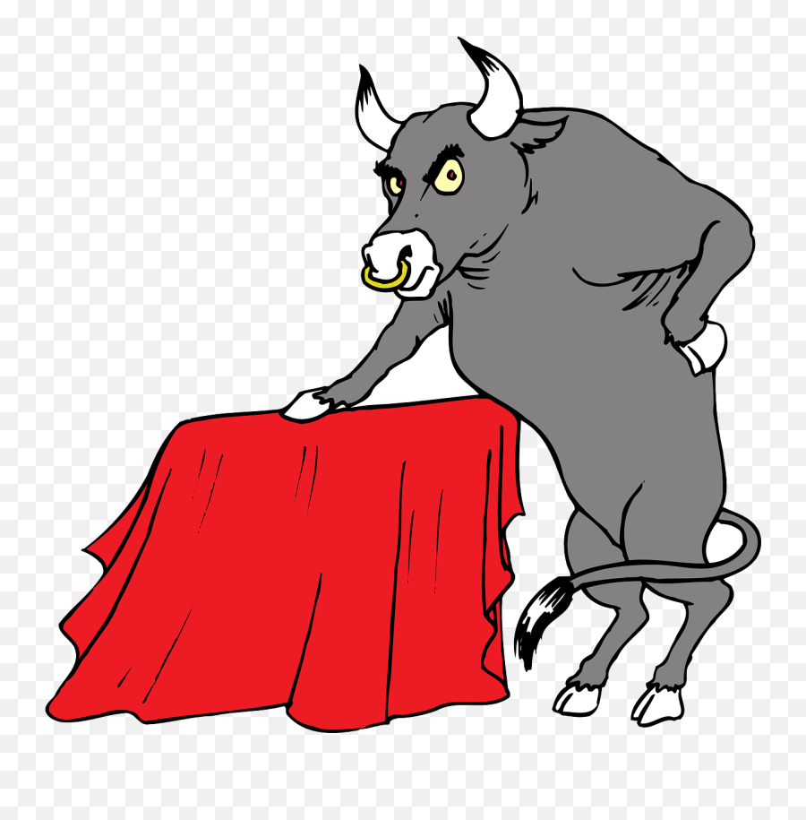 Red Bull Horns - Do Bulls Hate Red Png,Bull Horns Png