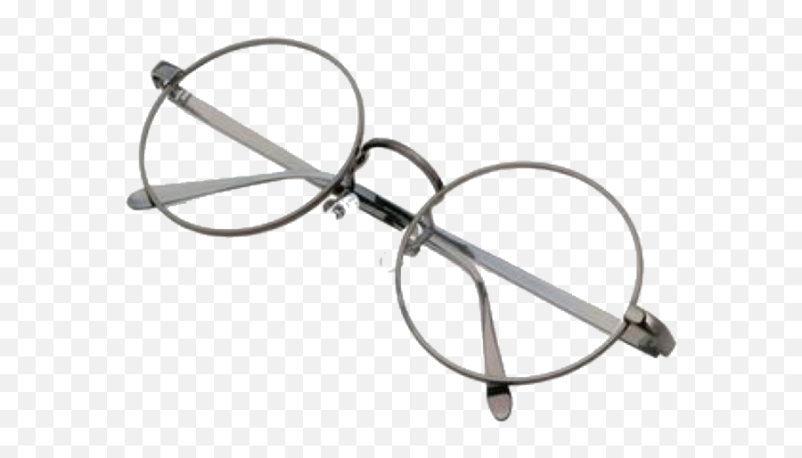 Glasses Aesthetic Png Transparent - Gun Color In Eyeglasses,Harry Potter Glasses Png