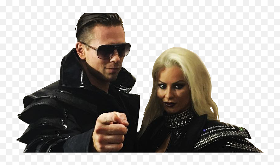 Download Wwe The Miz And Maryse 2017 - Miz And Maryse Png,The Miz Png