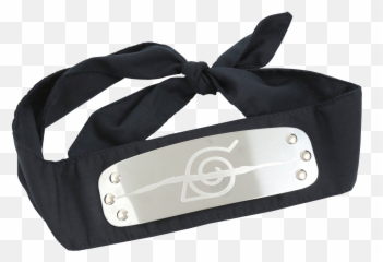 Naruto Headband Png - Leaf Naruto Headband Transparent Background,Headband Png