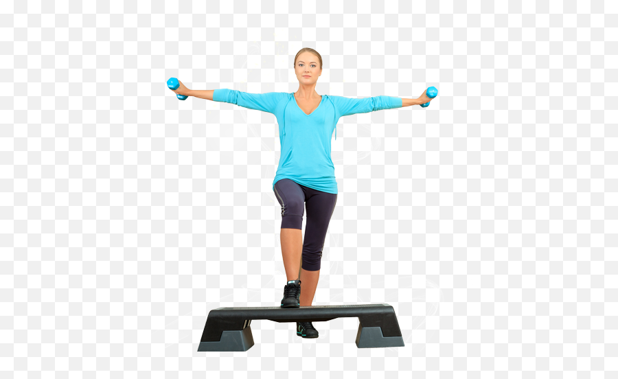 Aerobics Png Hd Mart - Aerobics Png,Step Png