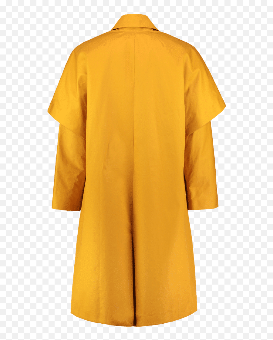 Armour Trench Coat - Yellow Costume Png,Trench Coat Png
