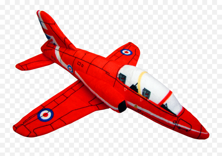 Raf Red Arrows Hawk Soft Plush Toy Png