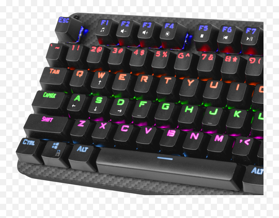 A Mechanical Keyboard For Fury Tornado Players - Fury Keyboard Png,Tornado Transparent