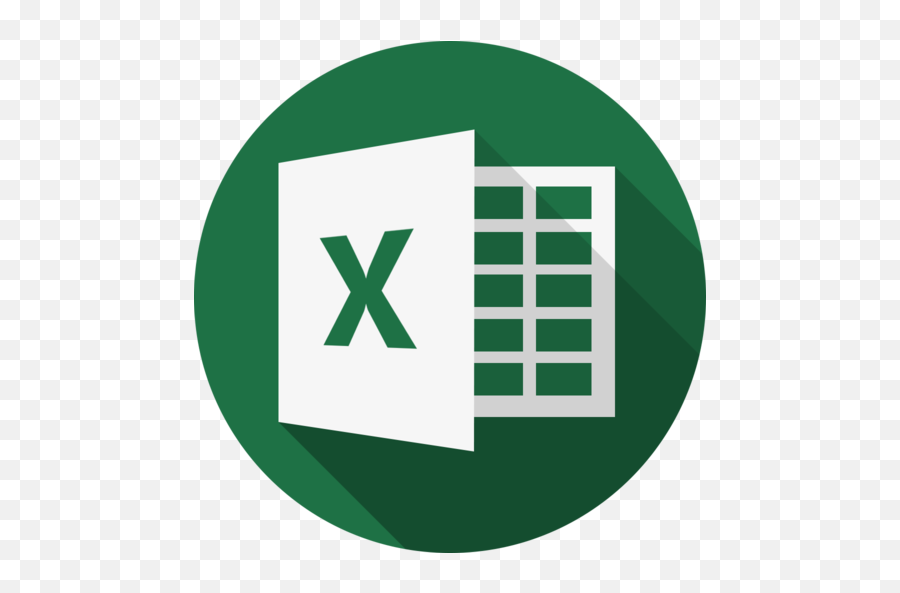 Microsoft Excel Computer Icons Export - Microsoft Png Transparent Ms Excel Icon Png,Microsoft Png