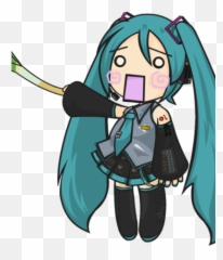Hachune Miku - Hatsune Ievan Polkka png