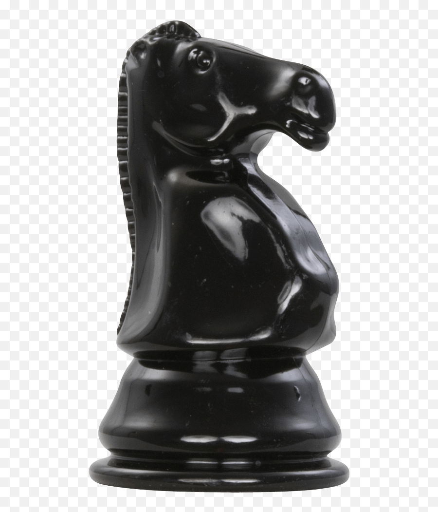 Giant Chess Piece 6 Inch Dark Plastic - Solid Png,Chess Piece Png