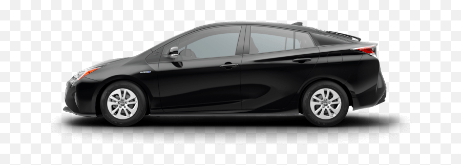 2018 Toyota Prius - Kia Rio 2019 Siyah Png,Prius Png