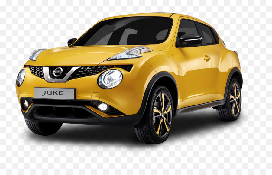 Download Nissan Juke Yellow Car Png - Nissan Juke Car Yellow,Car Transparent