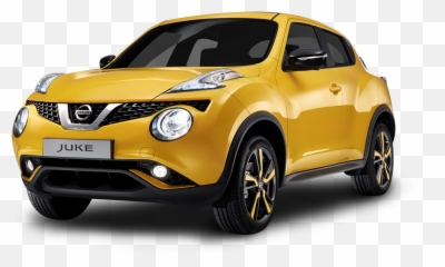 Download Nissan Juke Yellow Car Png - Nissan Juke Car Yellow,Car Transparent