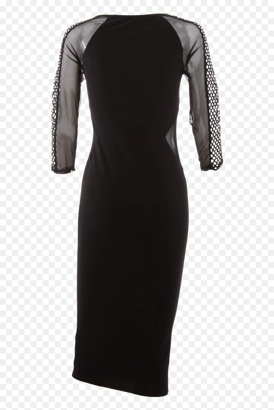 Little Black Dress - Black Dresses For Women Transparent Sleeves Png,Black Dress Png