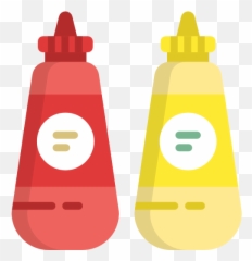 Sauce - Ketchup Vector Png,Salsa Png