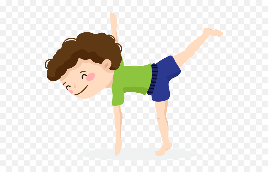 Yoga For Kids - Kids Yoga Png,Yoga Png