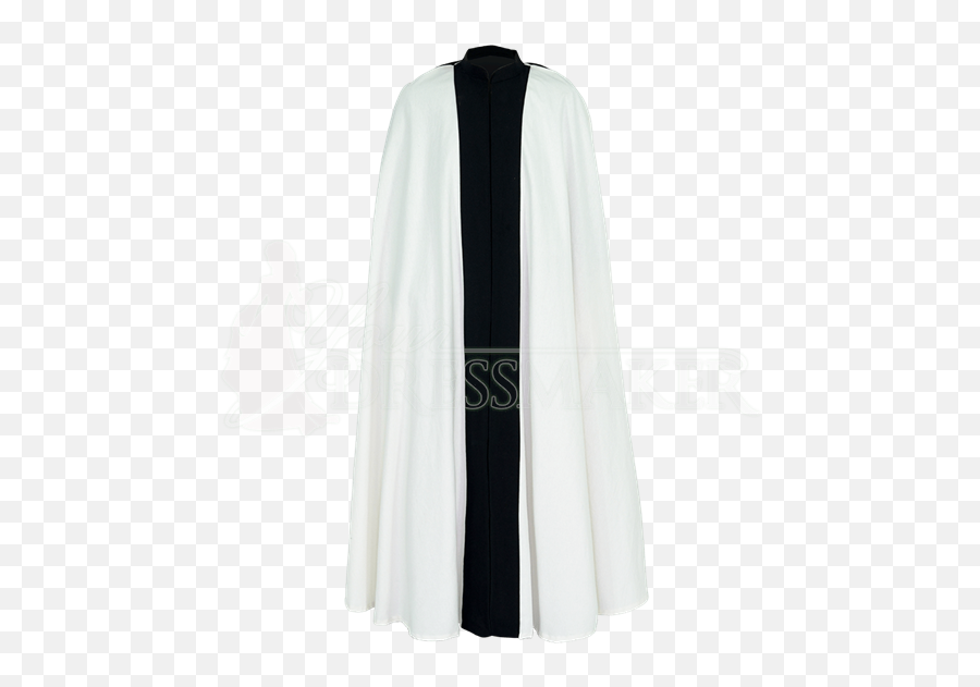 Medieval Priest Cloak - Mantle Png,Cloak Png