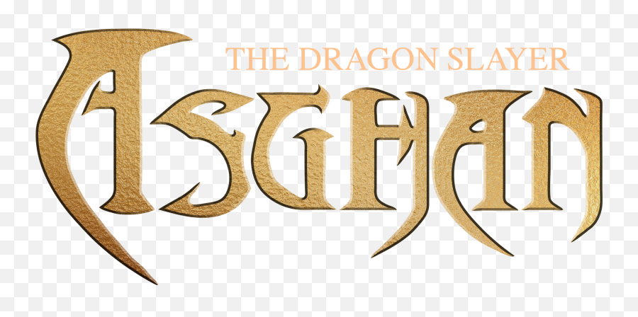 The Dragon Slayer - Vertical Png,Slayer Logo