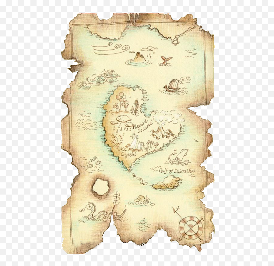 Letterboxing - Treasure Map Door Panel Png,Letterbox Png