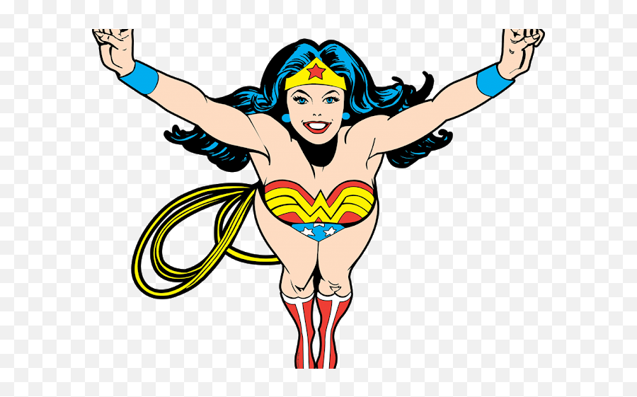 Clipart Hd - Wonder Woman Vector Png,Wonderwoman Png