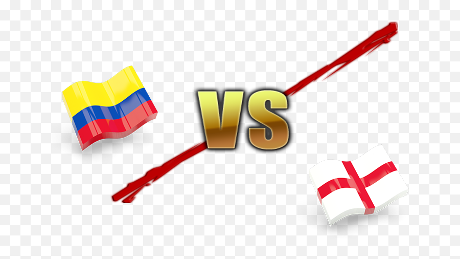 Download Fifa World Cup 2018 Colombia Vs England Hq Png - Fifa 2018 Japan Vs Belgium,Vs Png