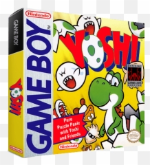 Game Boy 3d Boxes Pack - Artwork EmuMovies Real Ghostbusters png