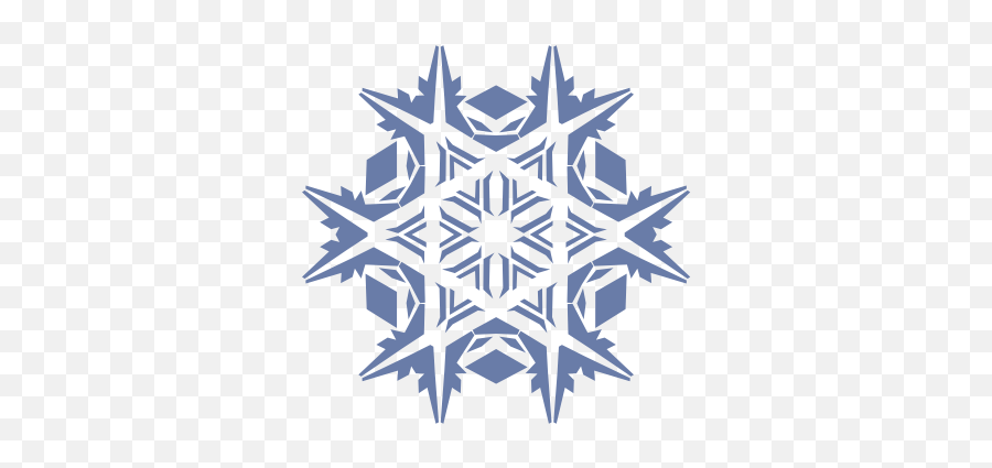 Flake Snow Icon - Decorative Png,Snow Png