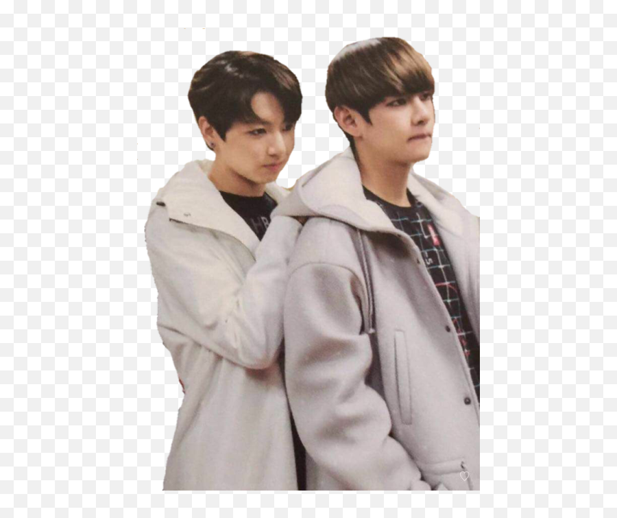 Bts Png Tumblr - Taehyung X Jungkook,Bts Transparent