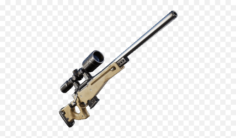 Bolt - Fortnite Bolt Action Sniper Png,Heavy Sniper Png