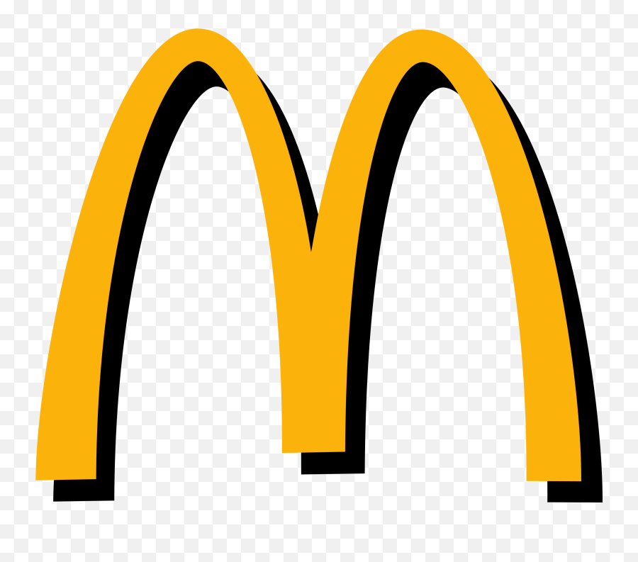 Mcdonalds Logo - Mc Donalds Logo Png,Mcdonalds Logo History