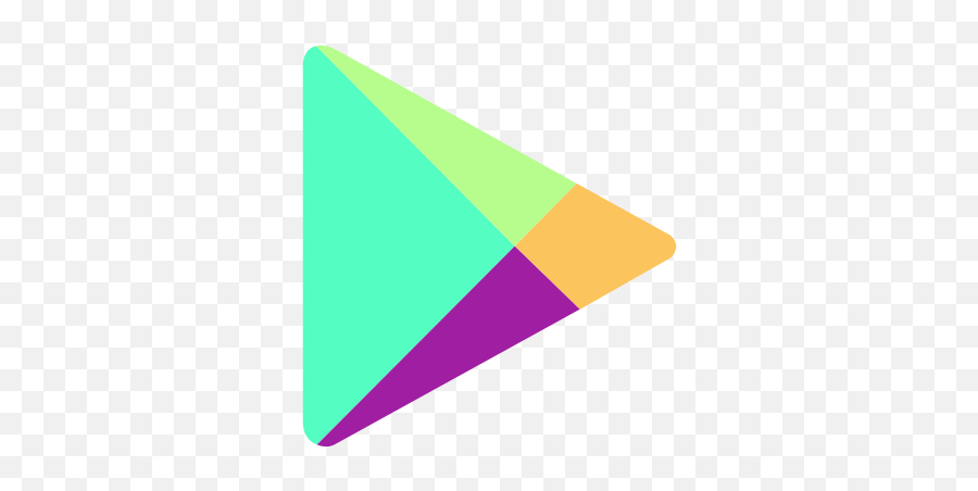 Play Store Icon - Play Store Icon Download Png,Google Play Icon Png