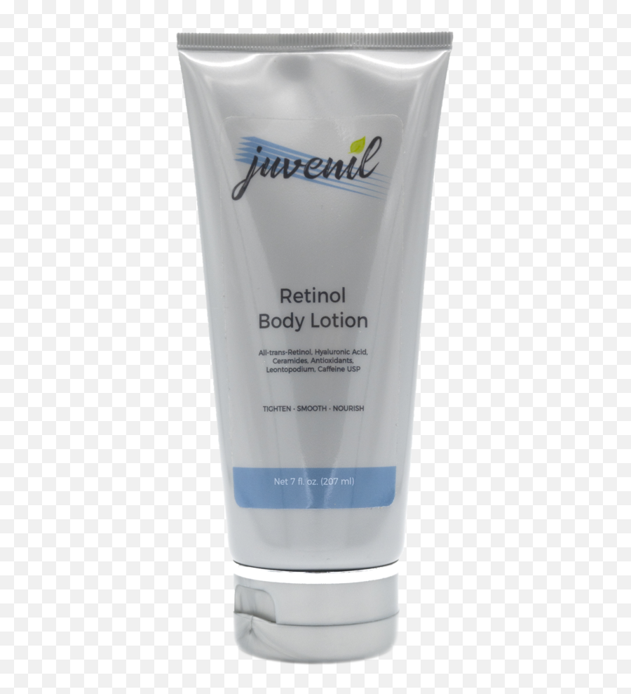Juvenil Retinol Body Lotion New - Solution Png,Lotion Png