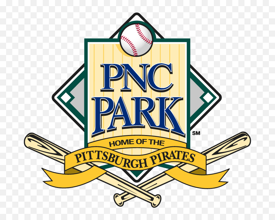 Pittsburgh Pirates Stadium Logo - Pnc Park Png,Pittsburgh Pirates Logo Png